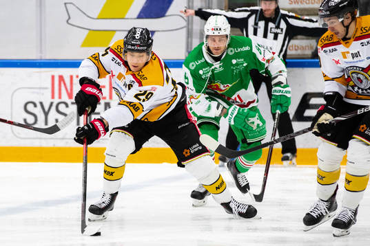 Luleås Erik Gustafsson