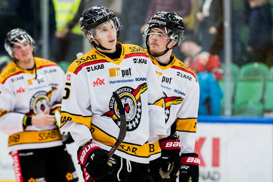 Luleås Carl Mattsson