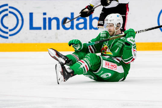 Rögles Ted Brithén deppar