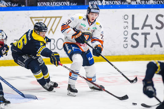 s Markus Ljungh och Växjös Pontus Holmberg