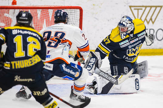 s målvakt Jonas Gunnarsson