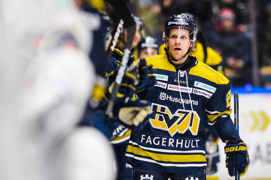 Bläddra bland fler bilder av Ishockey, SHL, HV71 - Växjö
