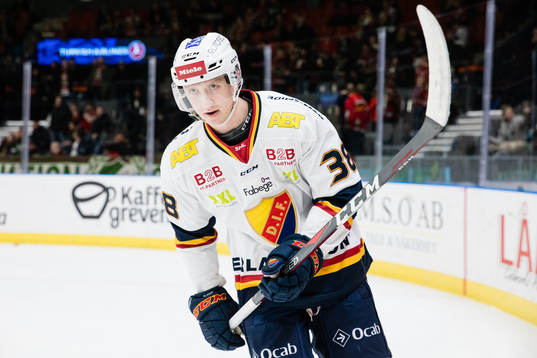Djurgårdens Olle Alsing