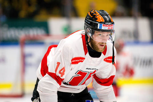 Örebros Tom Wandell