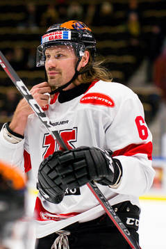 Örebros Stefan Warg
