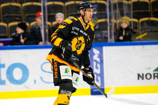 Skellefteås Jesper Jensen