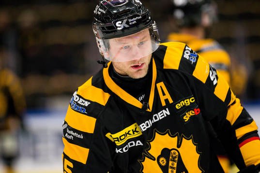 Skellefteås Oscar Möller