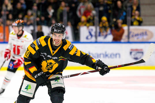 Skellefteås Jesper Jensen