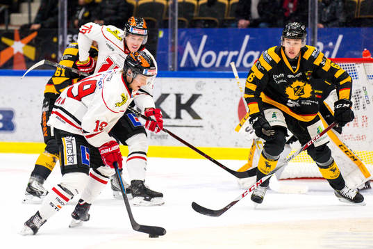 Skellefteås Filip Berglund