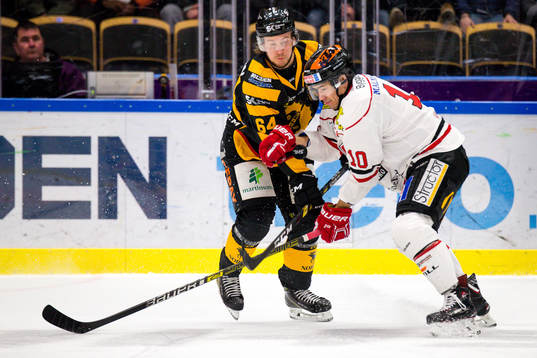 Skellefteås Jonathan Pudas