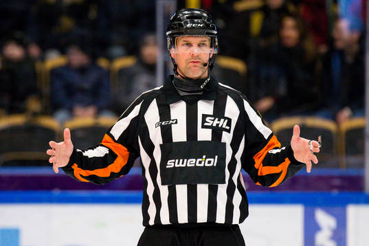 Domare Mikael Nord