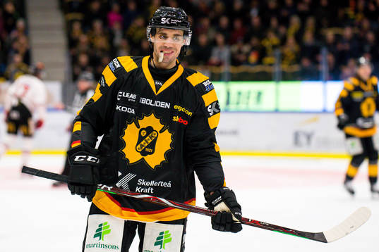 Skellefteås Jesper Jensen