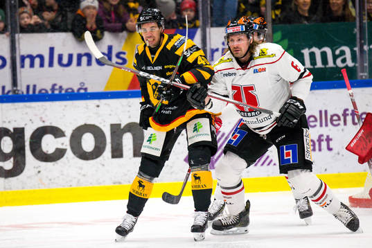 Skellefteås Jesper Jensen