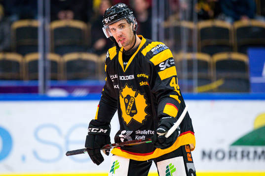 Skellefteås Jesper Jensen
