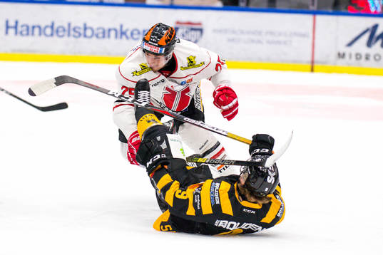 Skellefteås Tim Söderlund