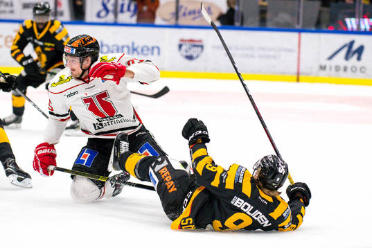 Skellefteås Tim Söderlund