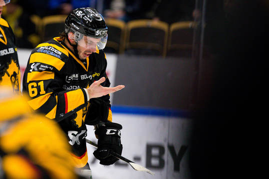 Skellefteås Fredrik Lindgren