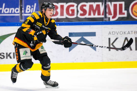Skellefteås Adam Wilsby