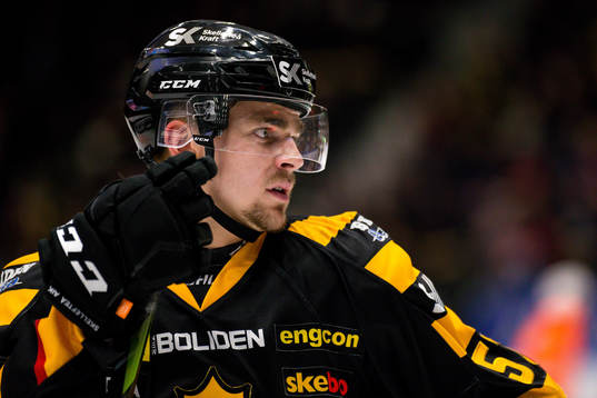 Skellefteås Emil Djuse