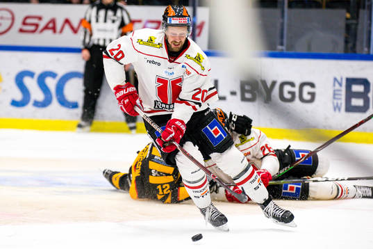 Örebros Marcus Weinstock