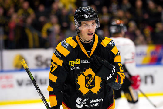 Skellefteås Robin Alvarez X