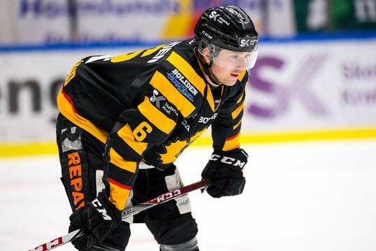 Skellefteås Filip Berglund