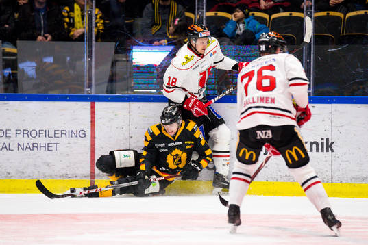 Skellefteås Filip Berglund