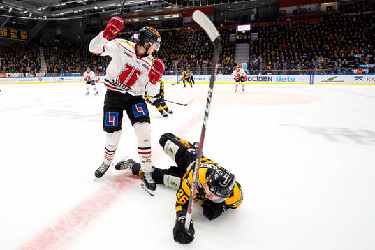 Skellefteås Patrik Norén