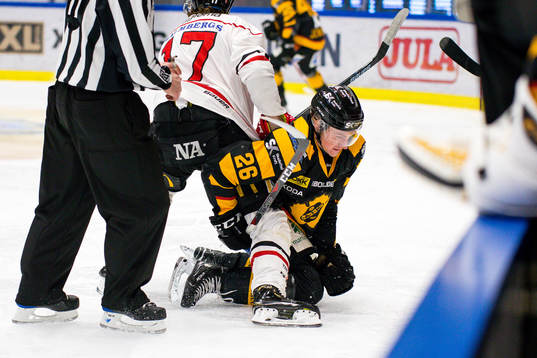 Skellefteås Patrik Norén