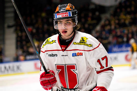 Örebros Viktor Lodin