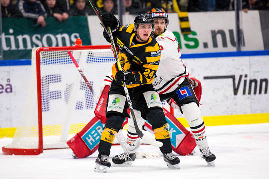Skellefteås Andreas Wingerli