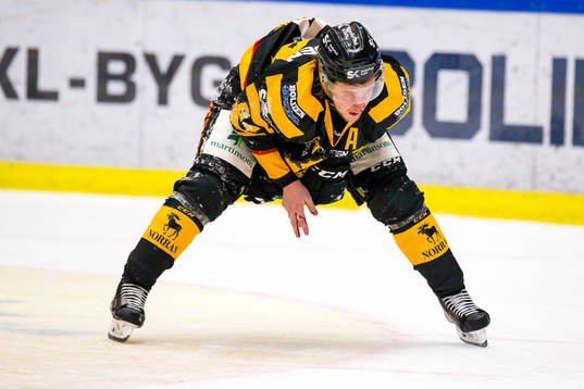 Skellefteås Jonathan Pudas