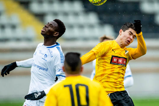 Häckens William Milovanovic