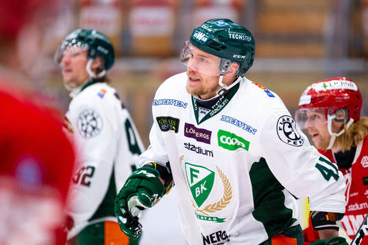 Färjestads Ilari Melart