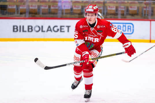 Timrås Filip Westerlund