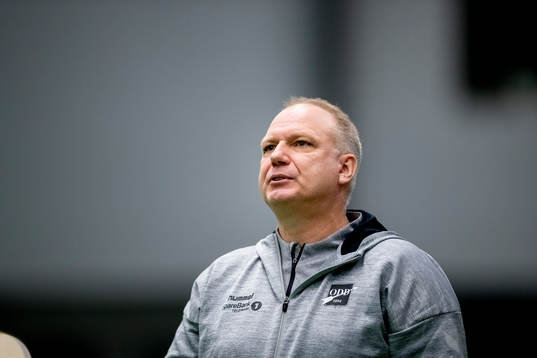 Odds tränare Dag-Eilev Fagermo