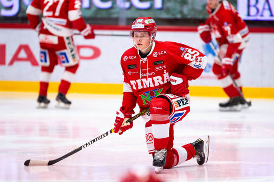 Timrås Filip Westerlund