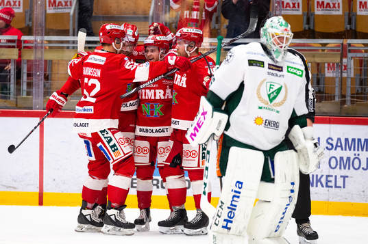 Timrå jublar