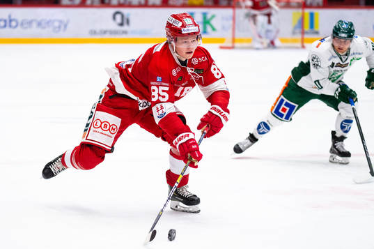 Timrås Filip Westerlund