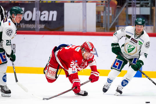Timrås Emil Berglund