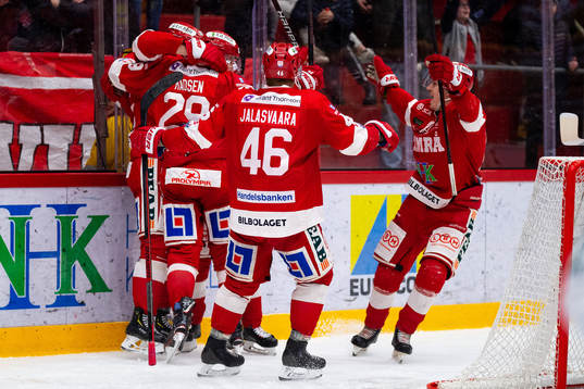 Timrå jublar