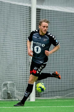 Odds Fredrik Nordkvelle