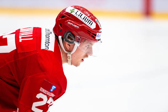 Timrås Johannes Kinnvall