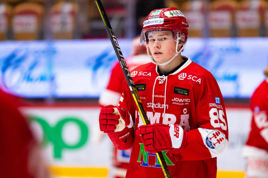Timrås Filip Westerlund