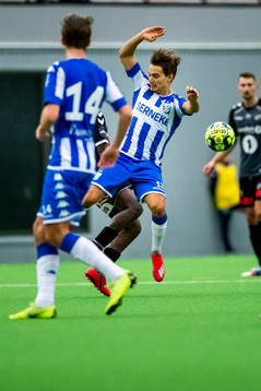 IFK Göteborgs Amin Affane