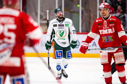 Färjestads Jesse Virtanen