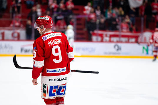 Timrås Rickard Palmberg deppar