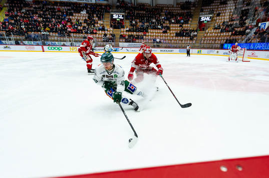 Färjestads Marcus Nilsson