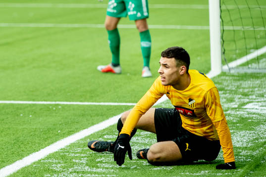 Häckens Ali Youssef