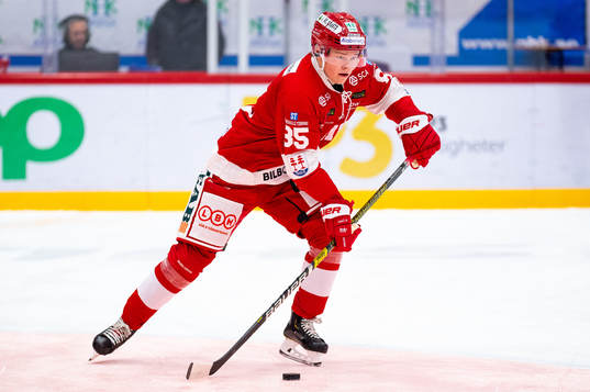 Timrås Filip Westerlund